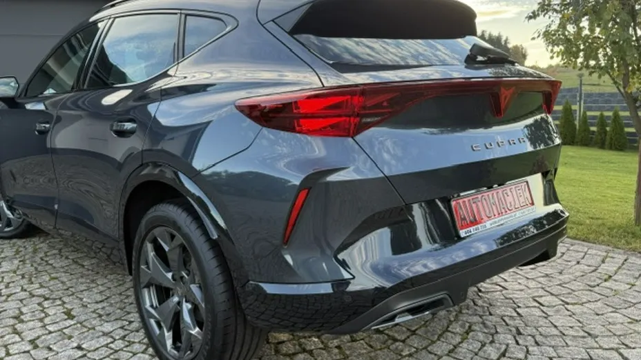 CUPRA Formentor -
