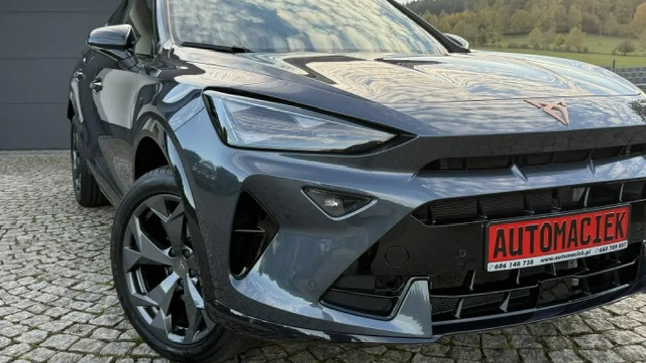 CUPRA Formentor -