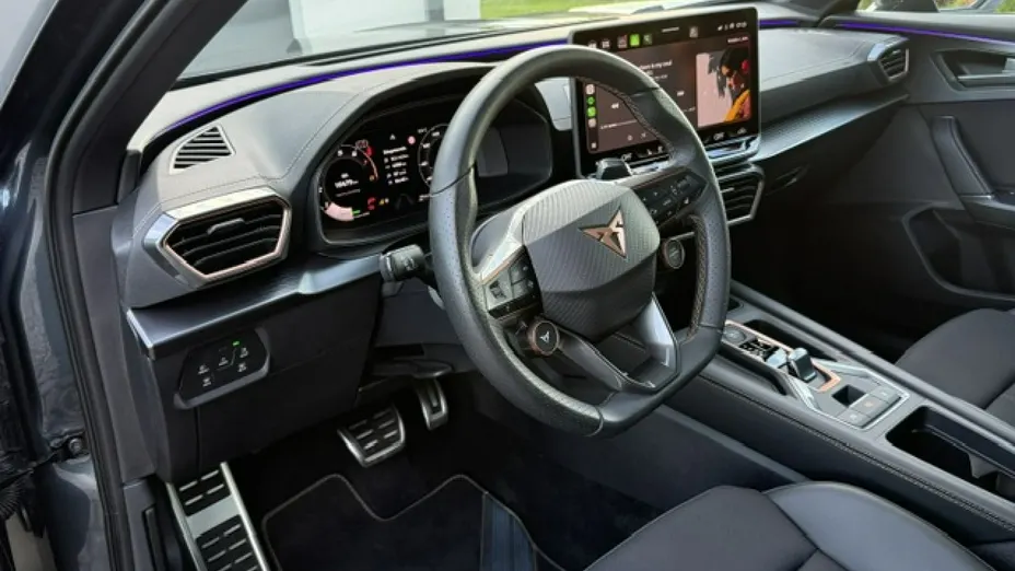 CUPRA Formentor -