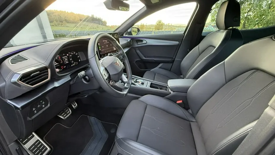 CUPRA Formentor -