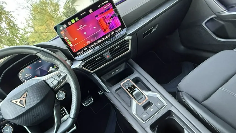 CUPRA Formentor -