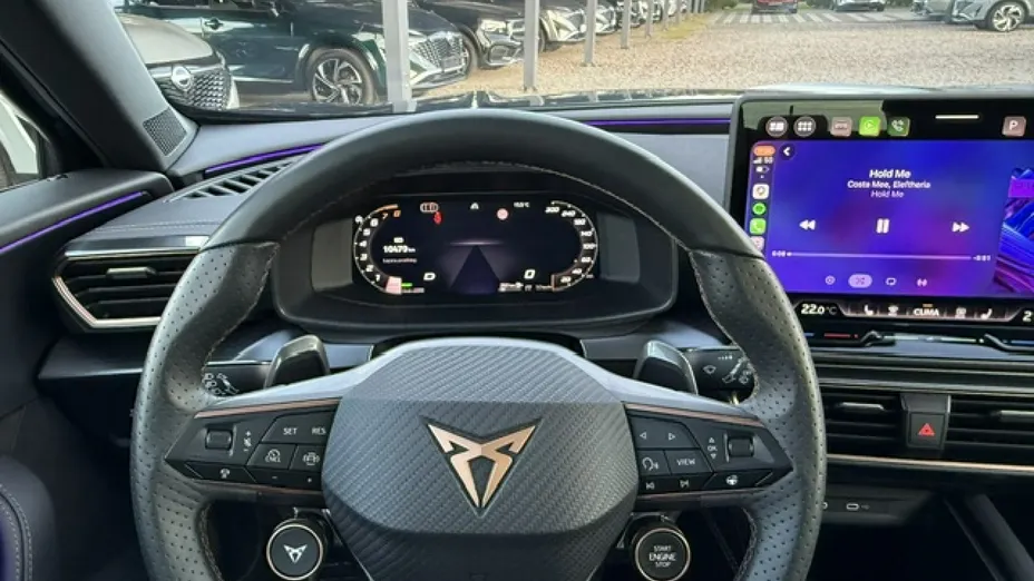 CUPRA Formentor -