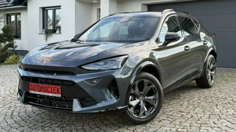 CUPRA Formentor -