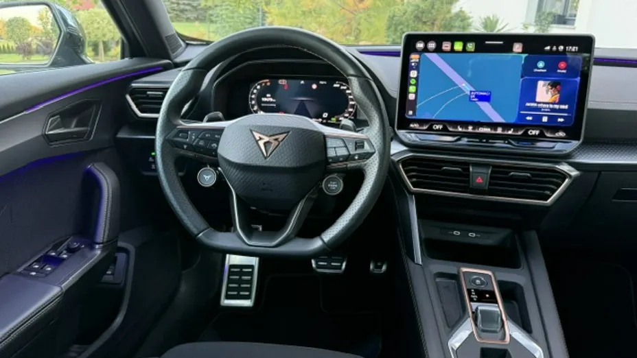 CUPRA Formentor -
