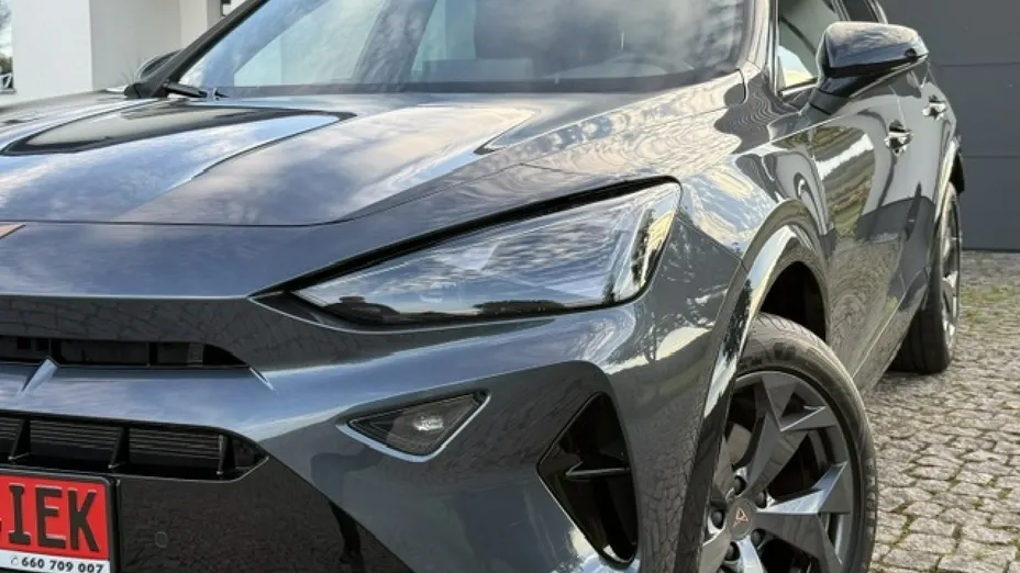 CUPRA Formentor -
