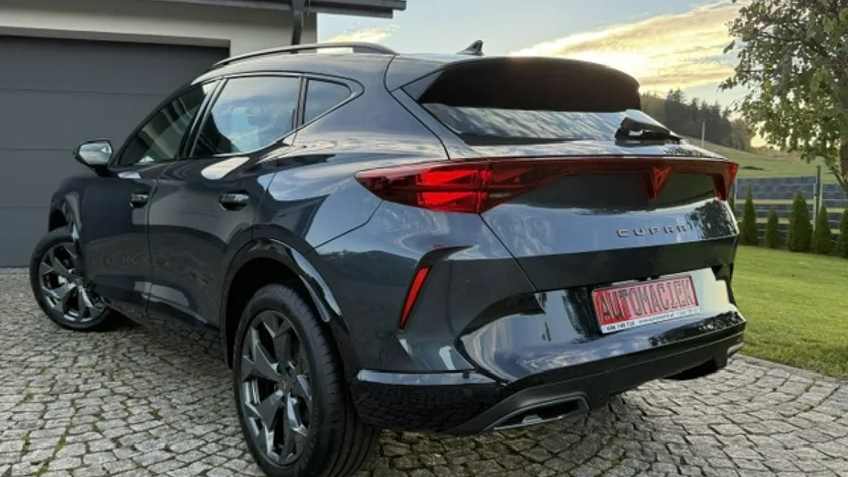 CUPRA Formentor -