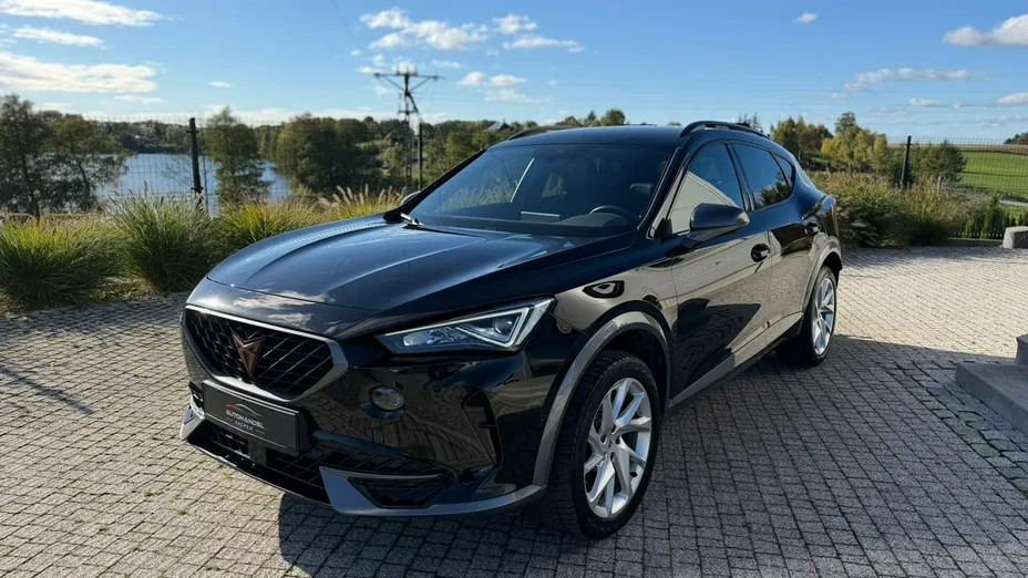 CUPRA Formentor -