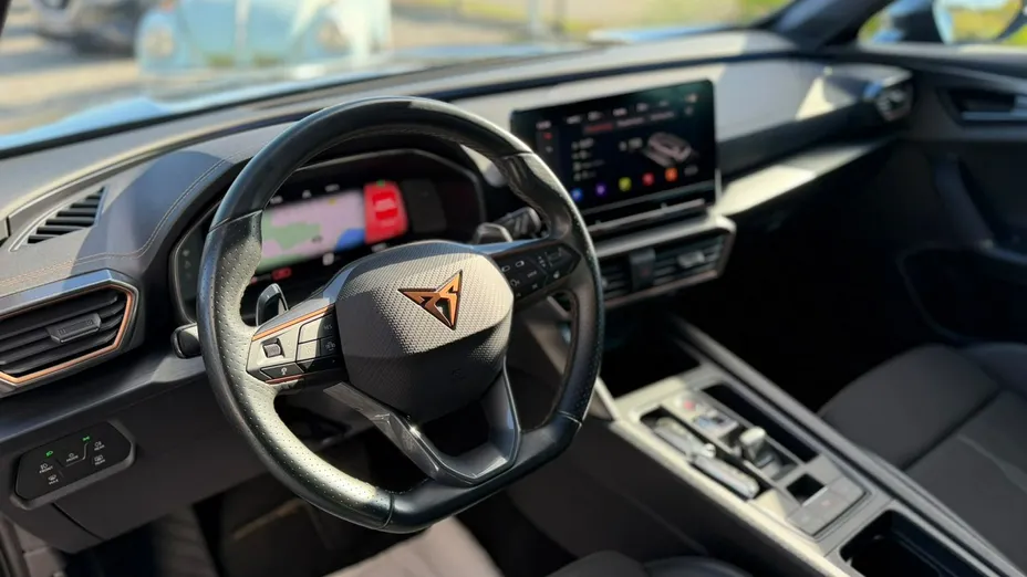 CUPRA Formentor -