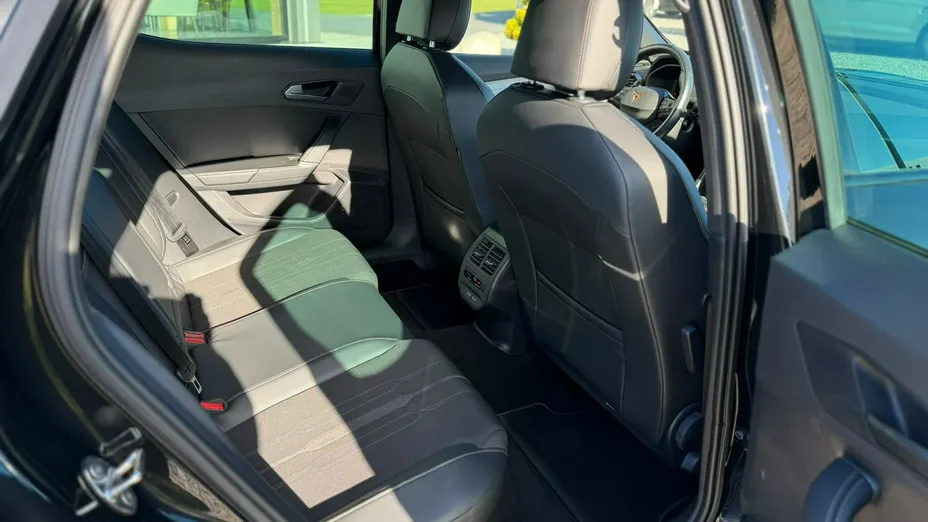 CUPRA Formentor -