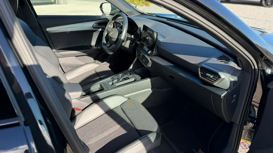 CUPRA Formentor -