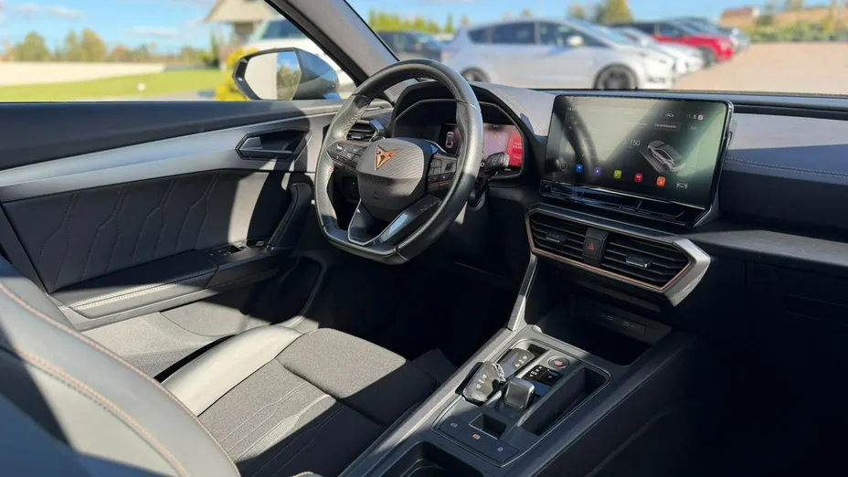CUPRA Formentor -