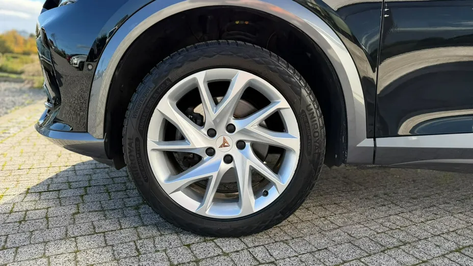 CUPRA Formentor -