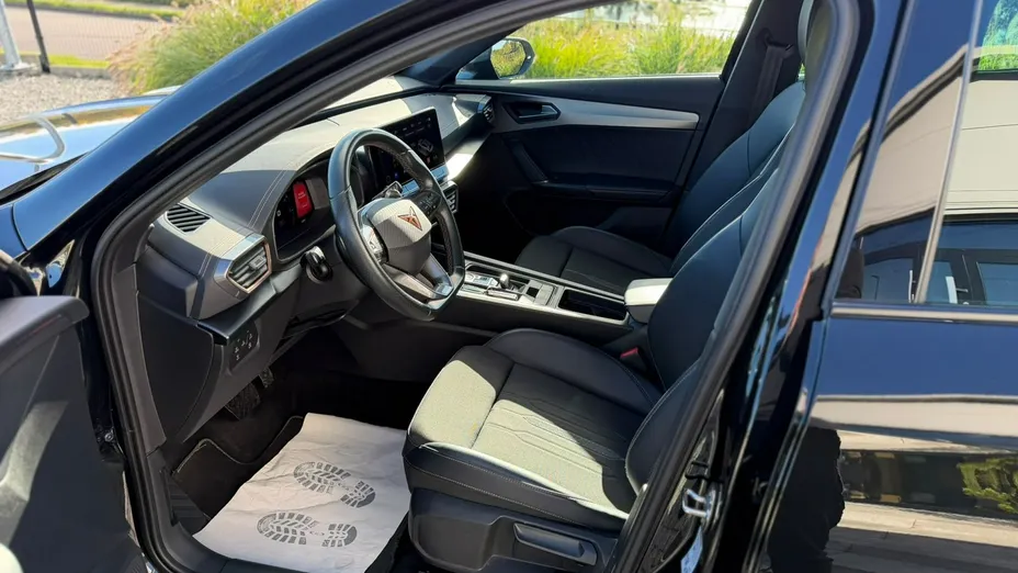 CUPRA Formentor -