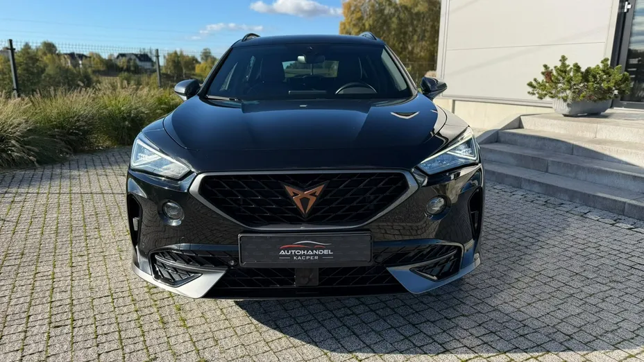 CUPRA Formentor -