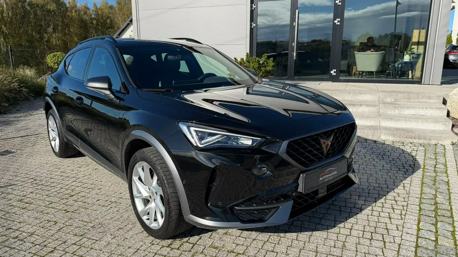 CUPRA Formentor -