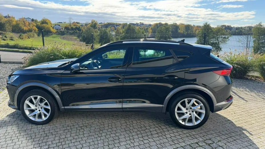 CUPRA Formentor -
