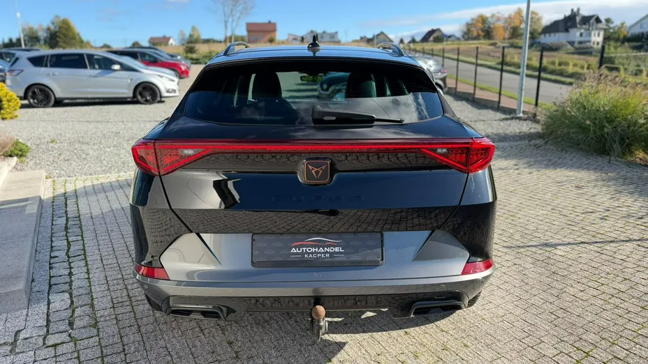 CUPRA Formentor -