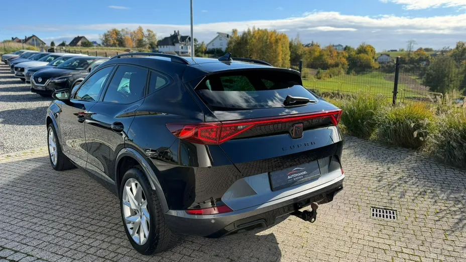 CUPRA Formentor -