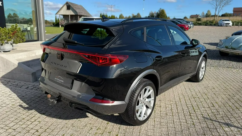 CUPRA Formentor -