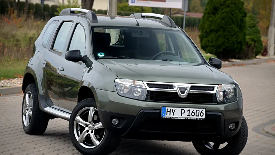 DACIA Duster -