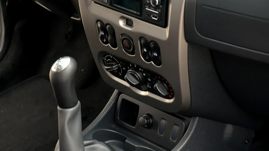 DACIA Duster -