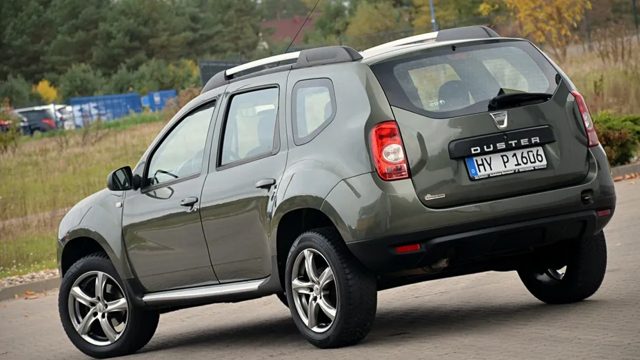 DACIA Duster -