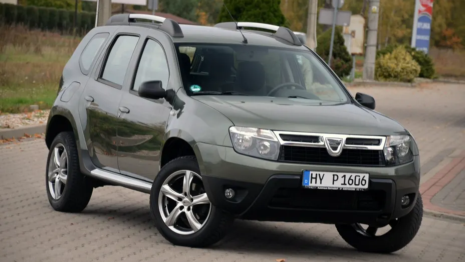 DACIA Duster -