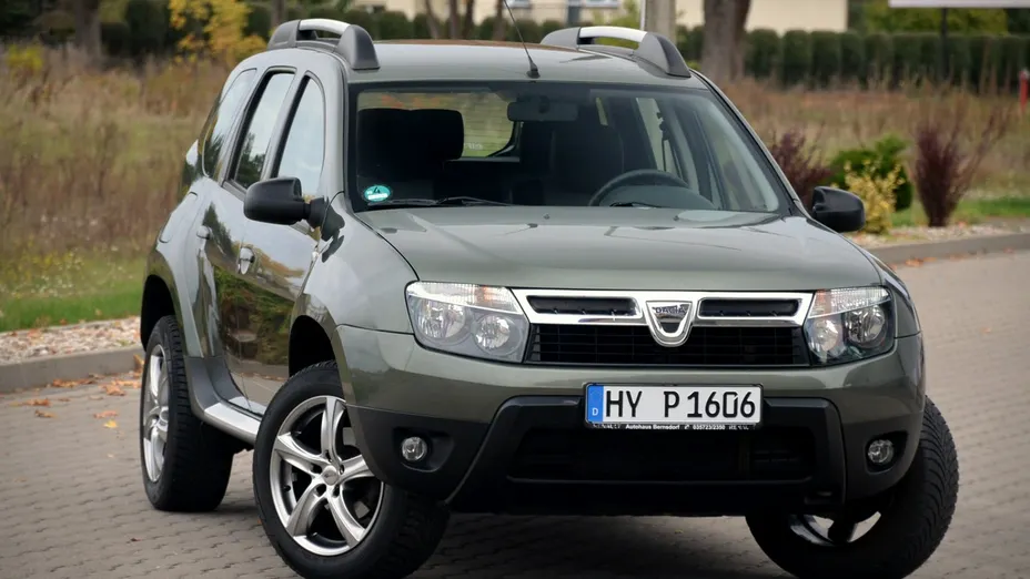 DACIA Duster -