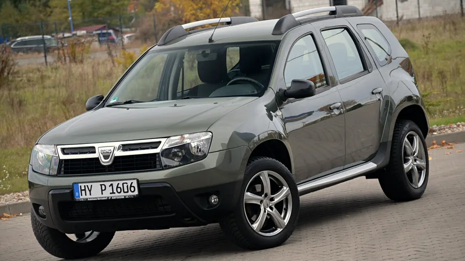 DACIA Duster -