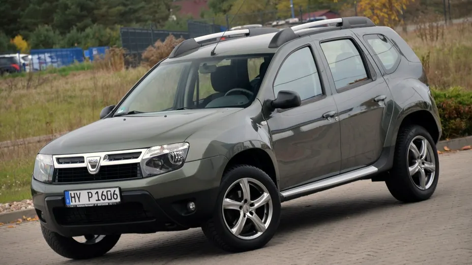 DACIA Duster -