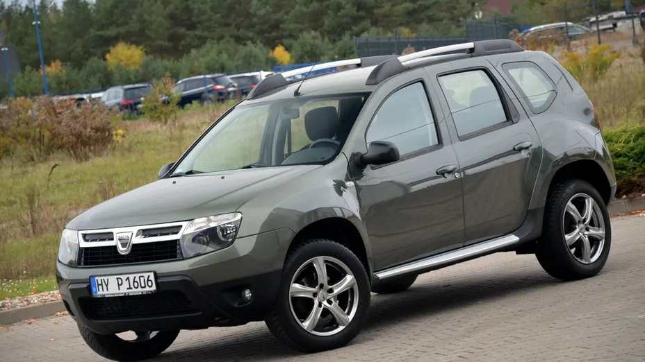 DACIA Duster -
