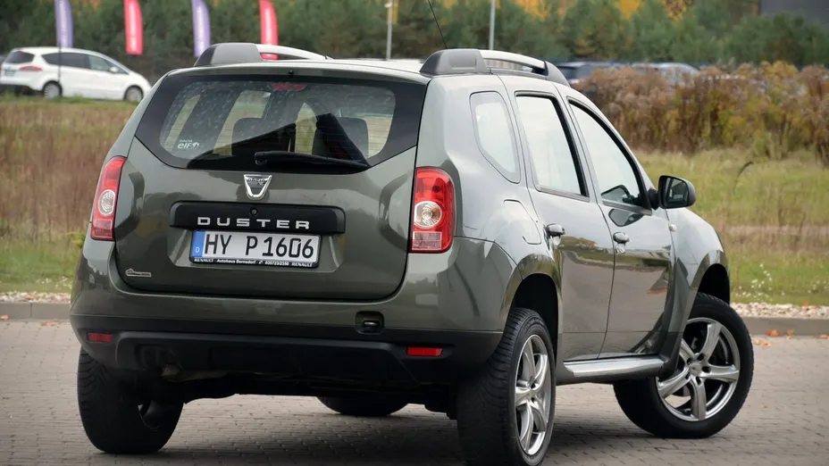 DACIA Duster -