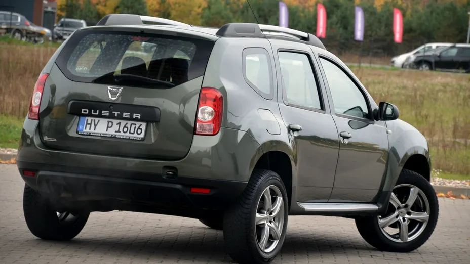DACIA Duster -