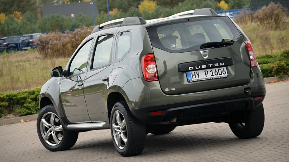 DACIA Duster -