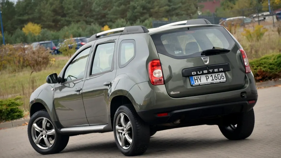 DACIA Duster -