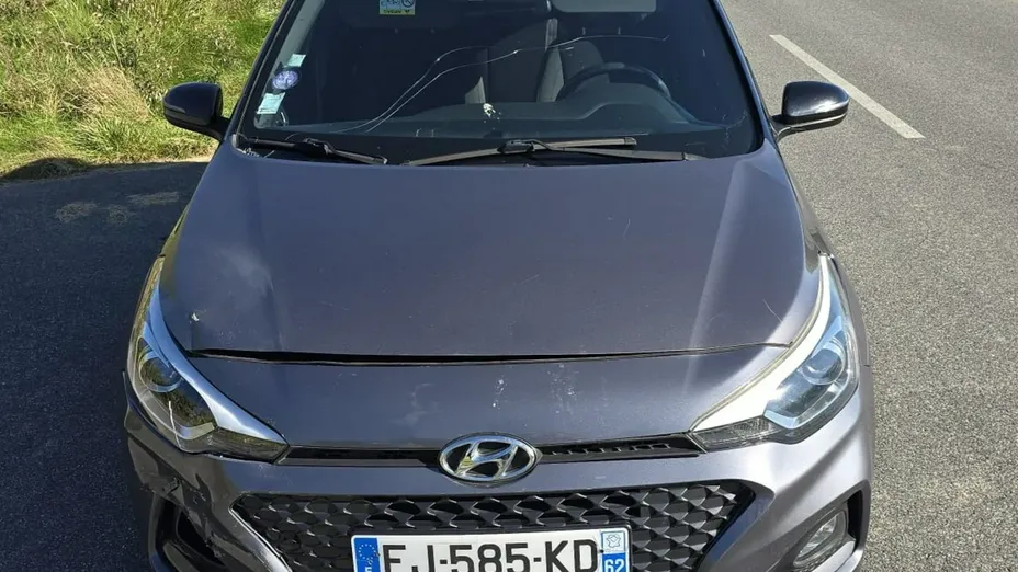 HYUNDAI i20 -