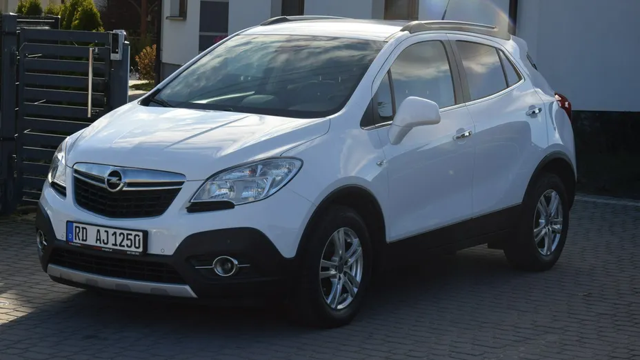 OPEL Mokka -