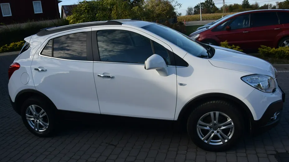 OPEL Mokka -