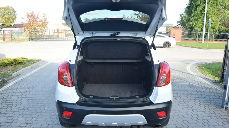 OPEL Mokka -