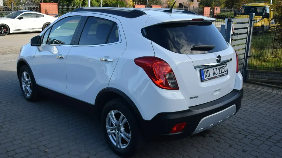 OPEL Mokka -