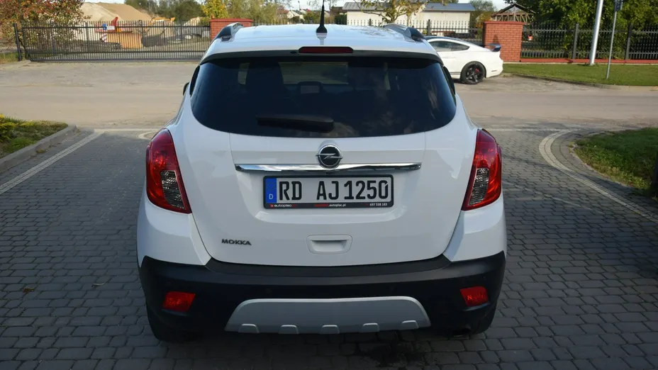 OPEL Mokka -