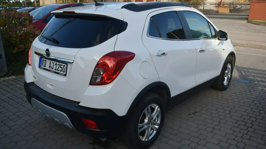 OPEL Mokka -