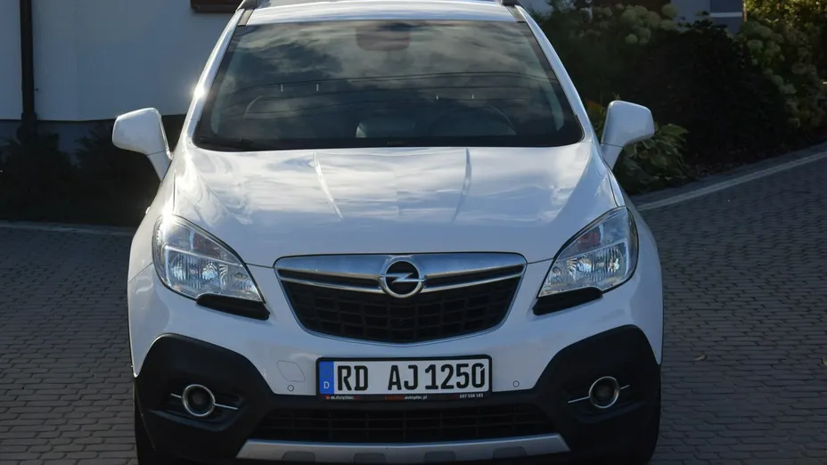 OPEL Mokka -
