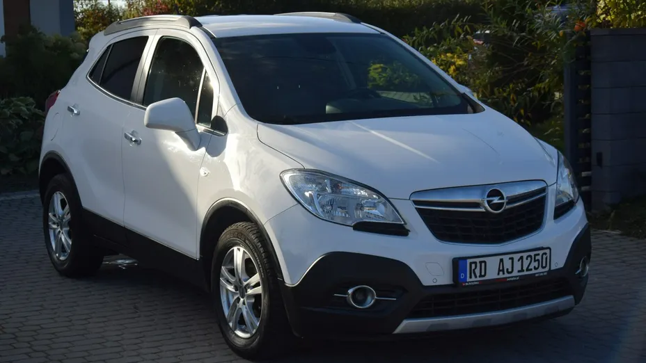 OPEL Mokka -