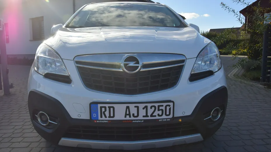 OPEL Mokka -