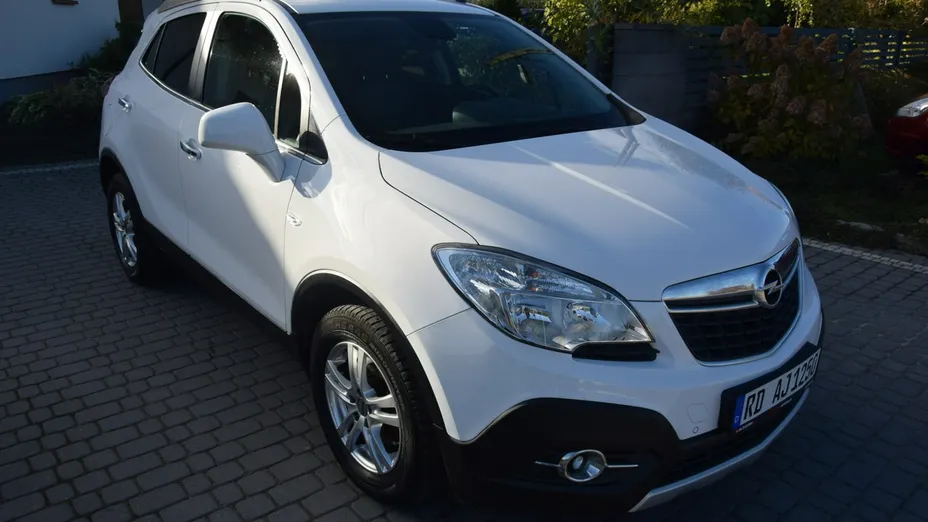 OPEL Mokka -
