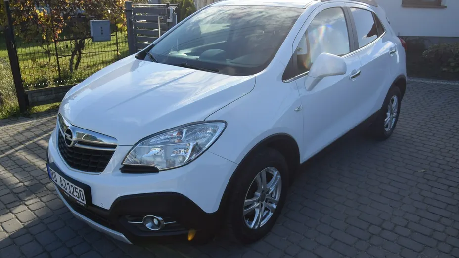 OPEL Mokka -