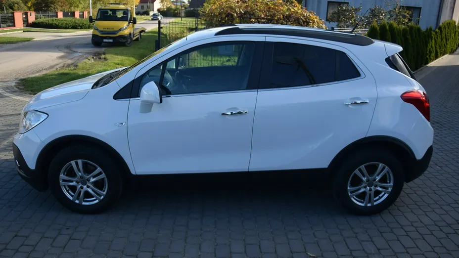 OPEL Mokka -