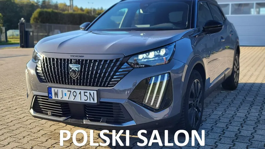 PEUGEOT 2008 -