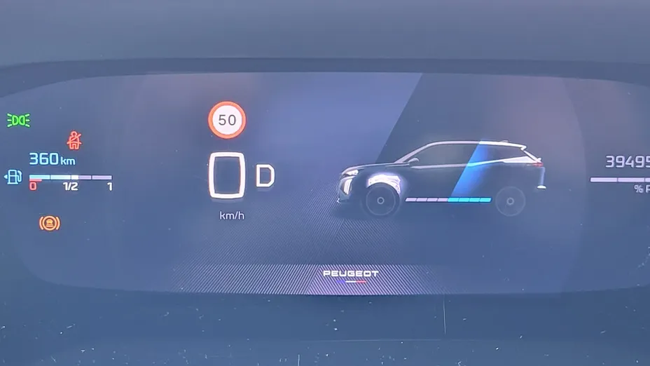 PEUGEOT 2008 -